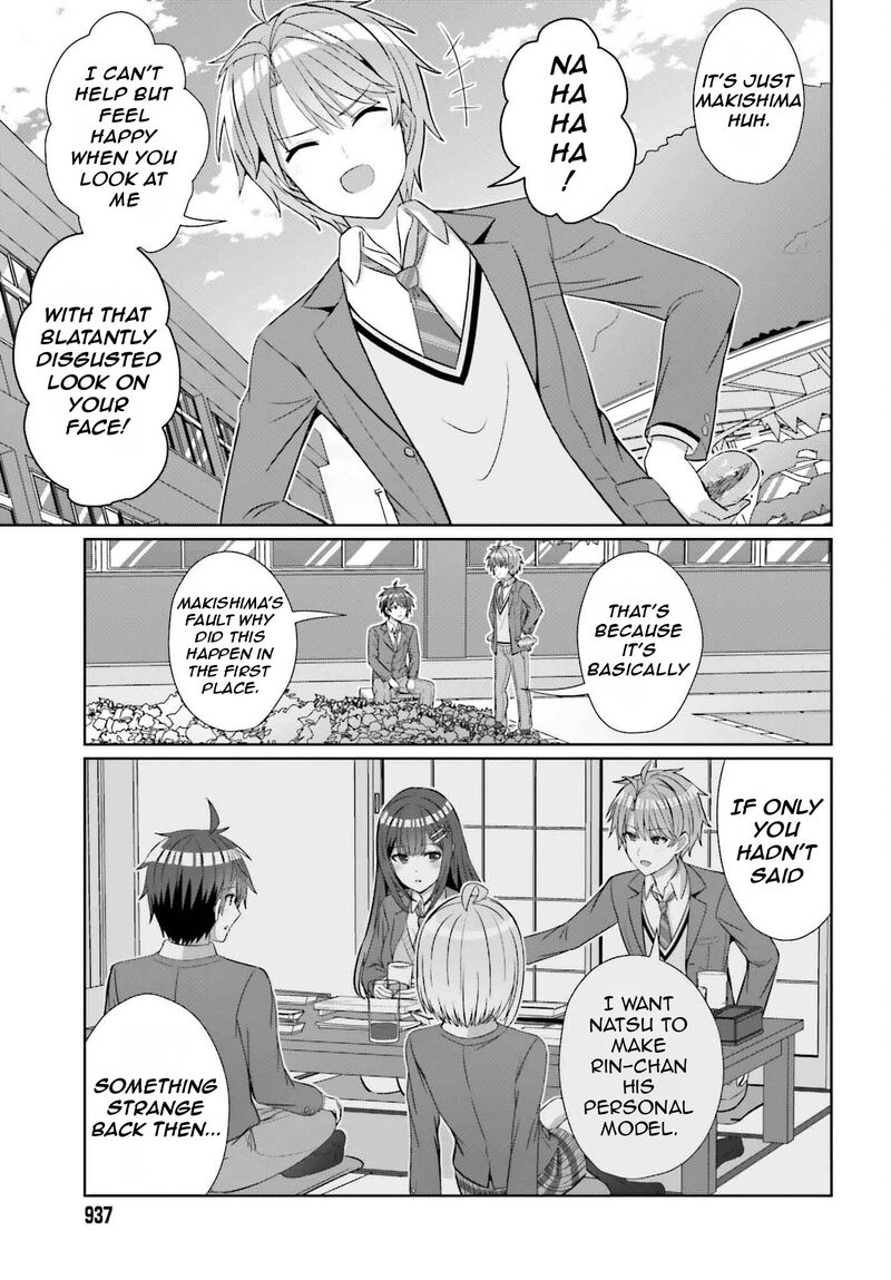 Danjo No Yujou Wa Seiritsu Suru Iya Shinai 25 6