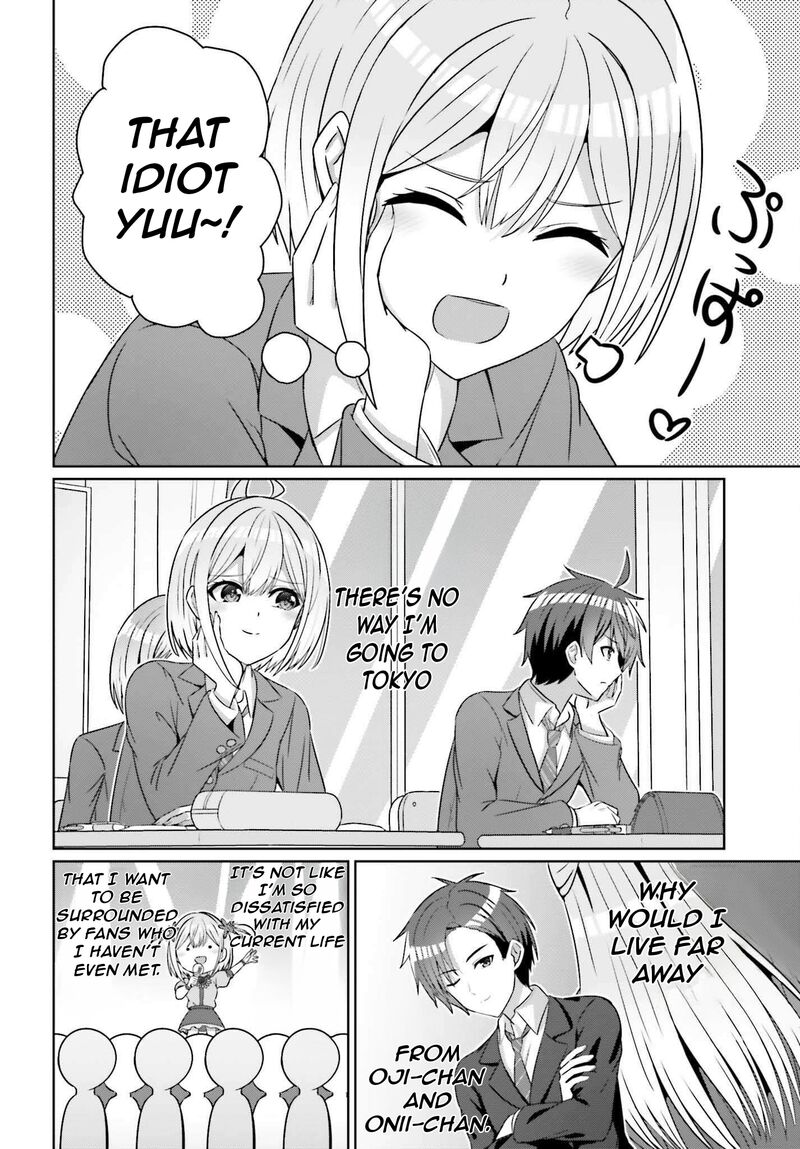 Danjo No Yujou Wa Seiritsu Suru Iya Shinai 26 18
