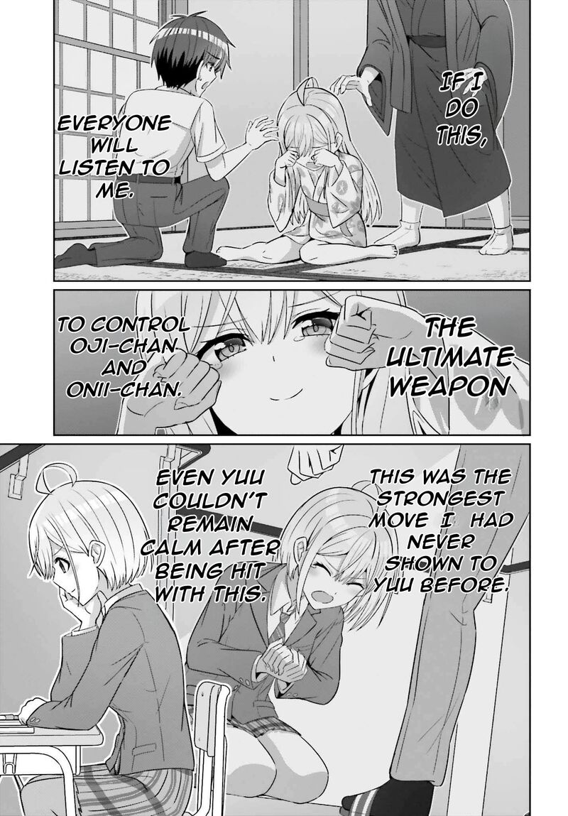 Danjo No Yujou Wa Seiritsu Suru Iya Shinai 26 21