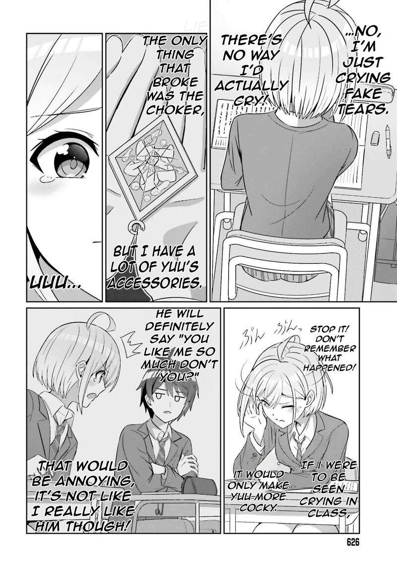 Danjo No Yujou Wa Seiritsu Suru Iya Shinai 26 22