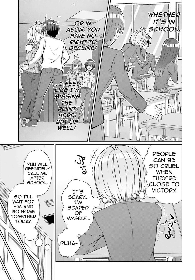 Danjo No Yujou Wa Seiritsu Suru Iya Shinai 26 25