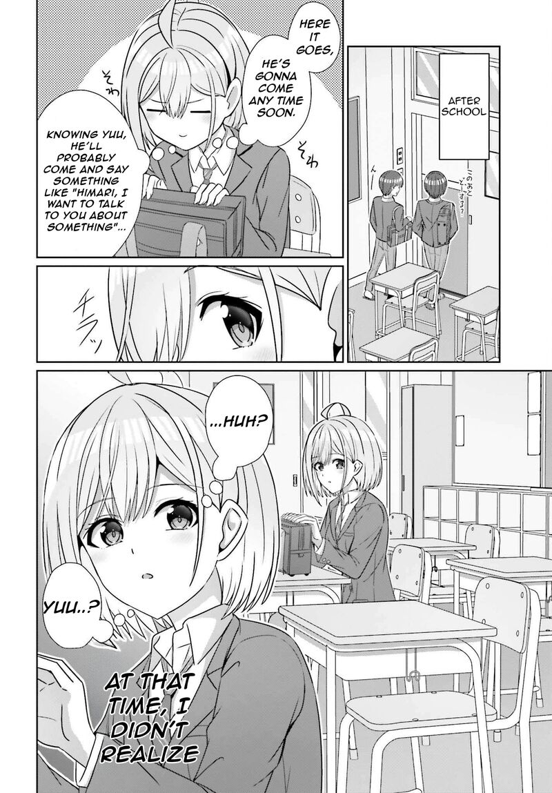 Danjo No Yujou Wa Seiritsu Suru Iya Shinai 26 26