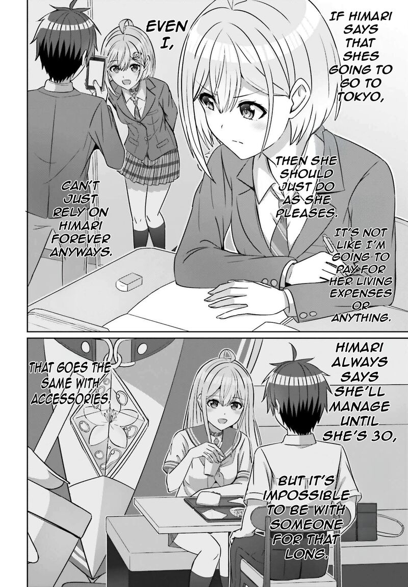 Danjo No Yujou Wa Seiritsu Suru Iya Shinai 26 8