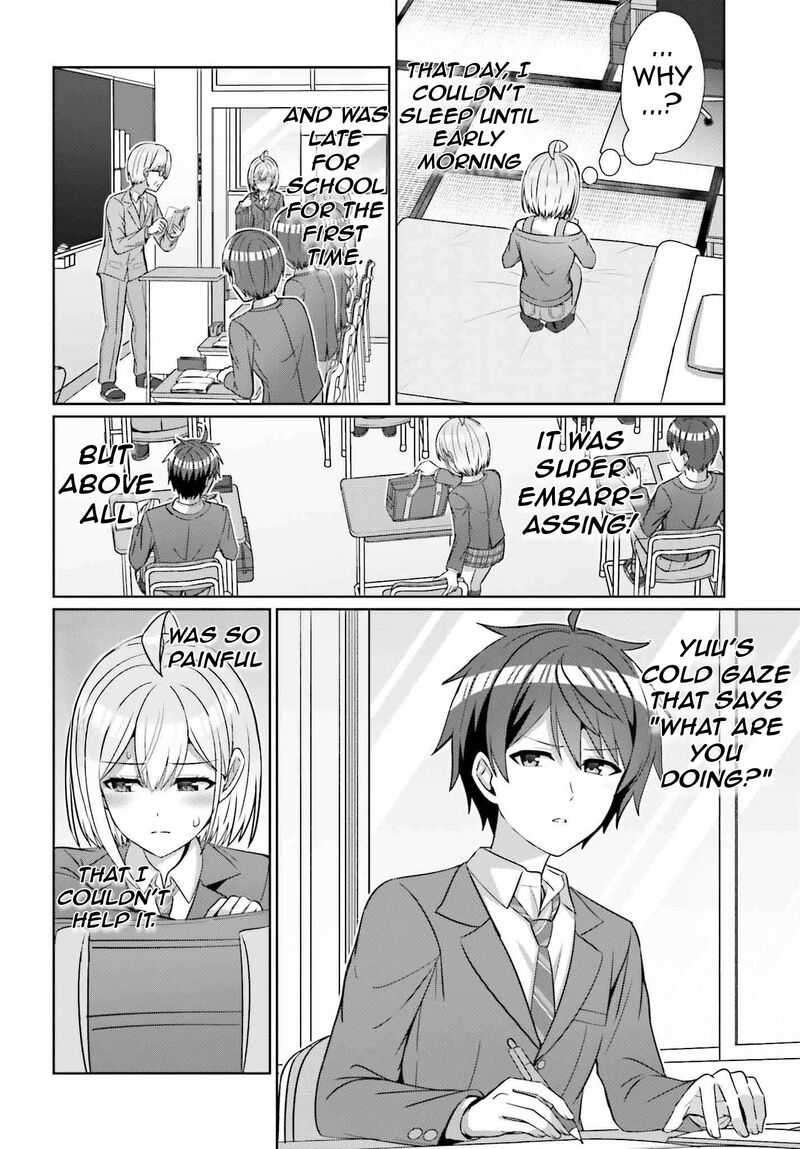 Danjo No Yujou Wa Seiritsu Suru Iya Shinai 27 13