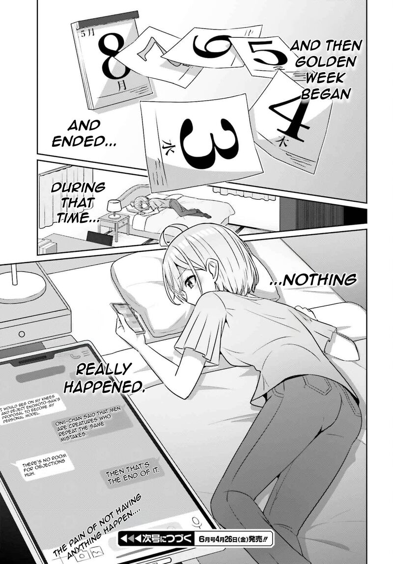 Danjo No Yujou Wa Seiritsu Suru Iya Shinai 27 14