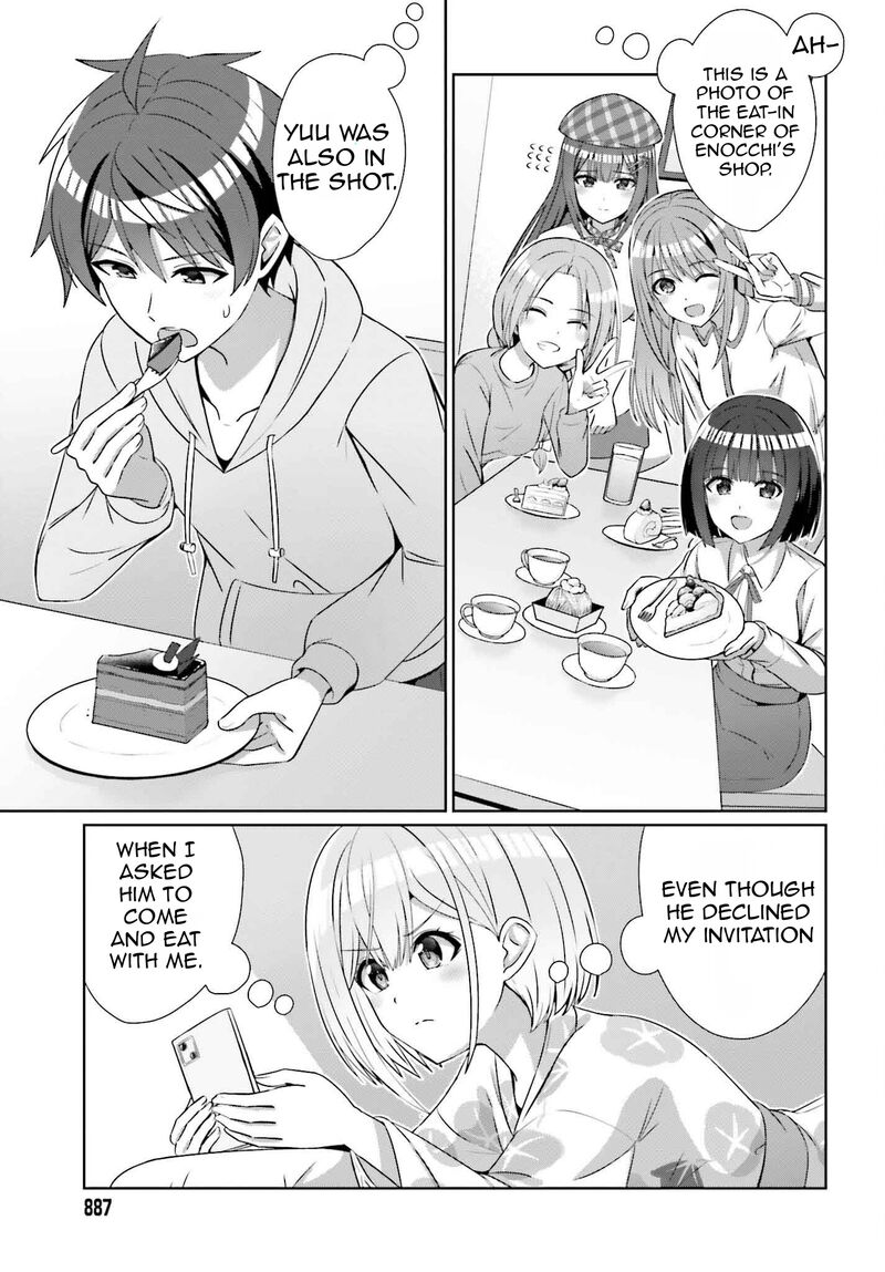 Danjo No Yujou Wa Seiritsu Suru Iya Shinai 27 16