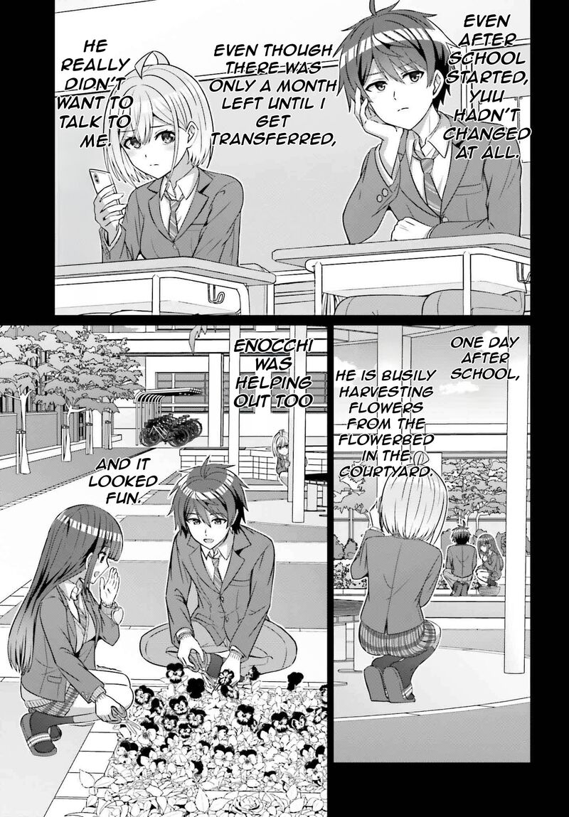 Danjo No Yujou Wa Seiritsu Suru Iya Shinai 27 18
