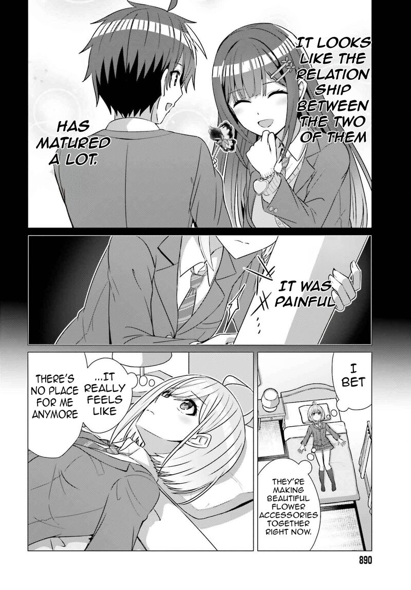 Danjo No Yujou Wa Seiritsu Suru Iya Shinai 27 19