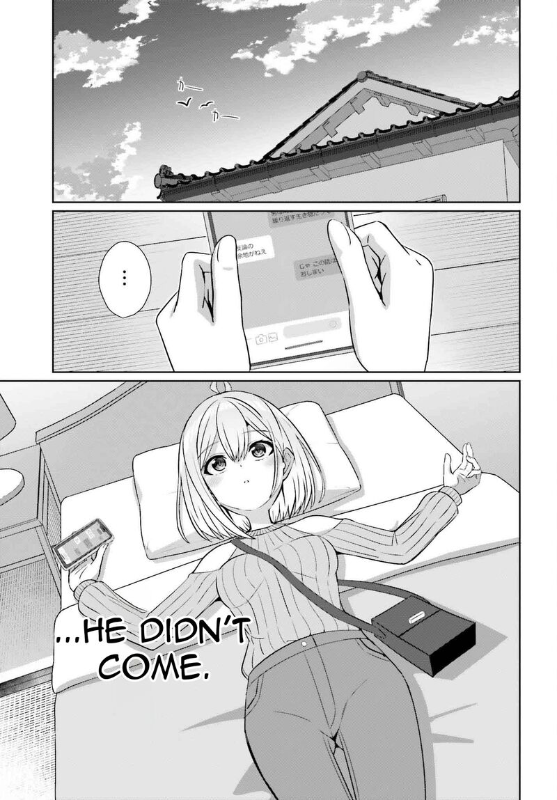 Danjo No Yujou Wa Seiritsu Suru Iya Shinai 27 8
