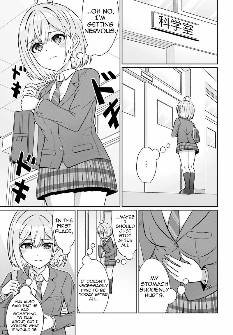 Danjo No Yujou Wa Seiritsu Suru Iya Shinai 29 10