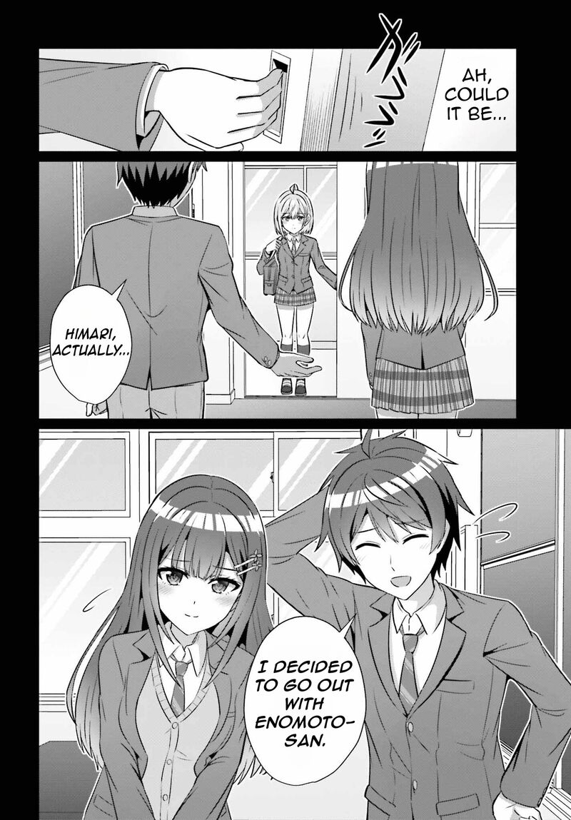 Danjo No Yujou Wa Seiritsu Suru Iya Shinai 29 11