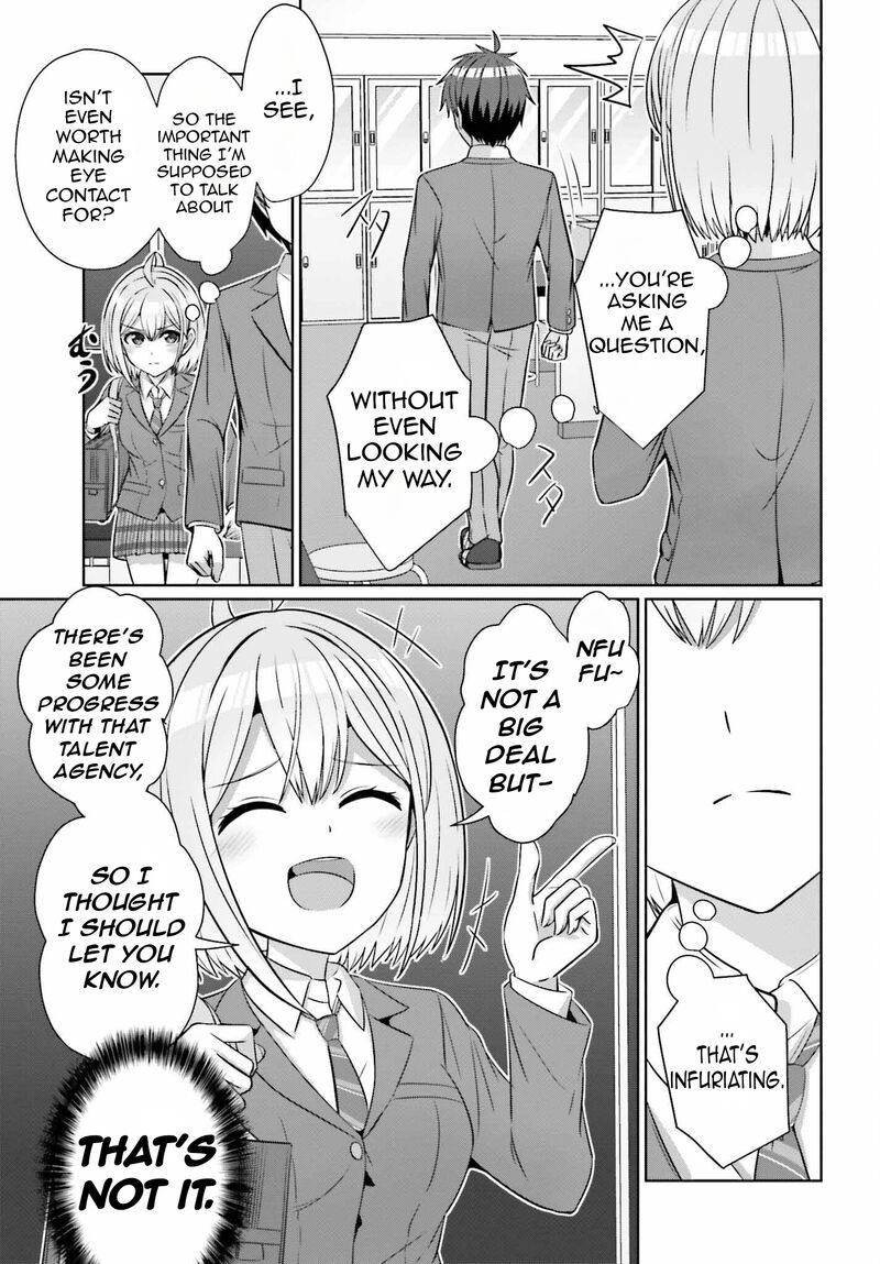 Danjo No Yujou Wa Seiritsu Suru Iya Shinai 29 16