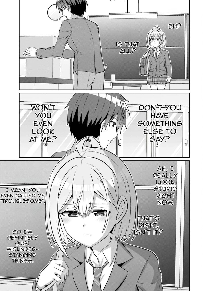 Danjo No Yujou Wa Seiritsu Suru Iya Shinai 29 18