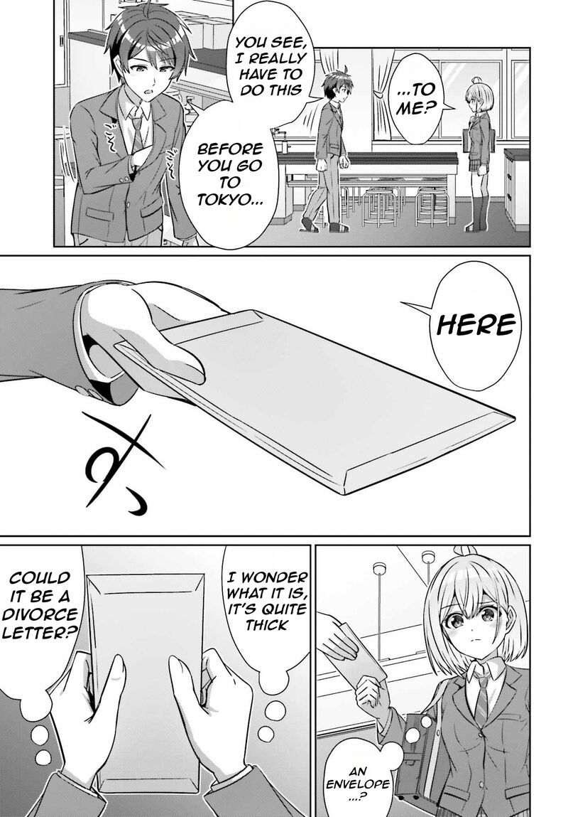 Danjo No Yujou Wa Seiritsu Suru Iya Shinai 29 20