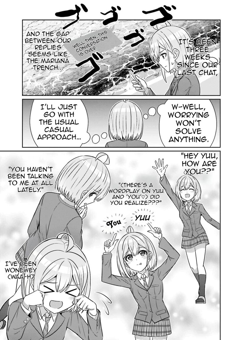 Danjo No Yujou Wa Seiritsu Suru Iya Shinai 29 6