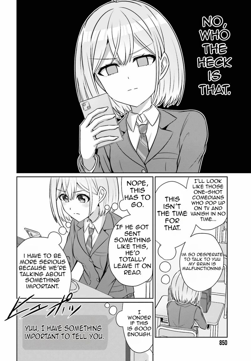 Danjo No Yujou Wa Seiritsu Suru Iya Shinai 29 7