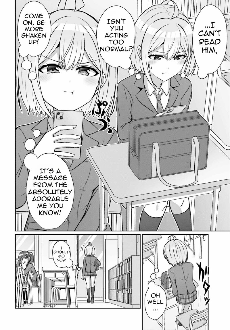 Danjo No Yujou Wa Seiritsu Suru Iya Shinai 29 9
