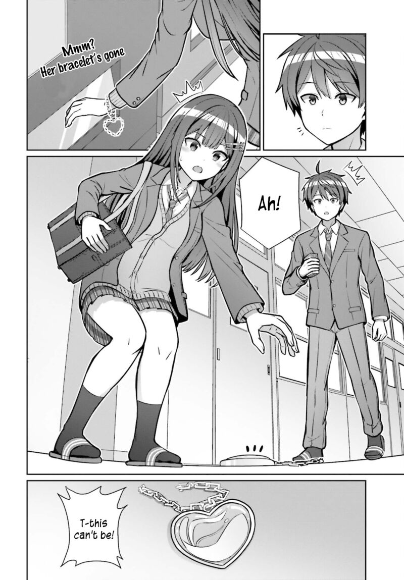 Danjo No Yujou Wa Seiritsu Suru Iya Shinai 3 11