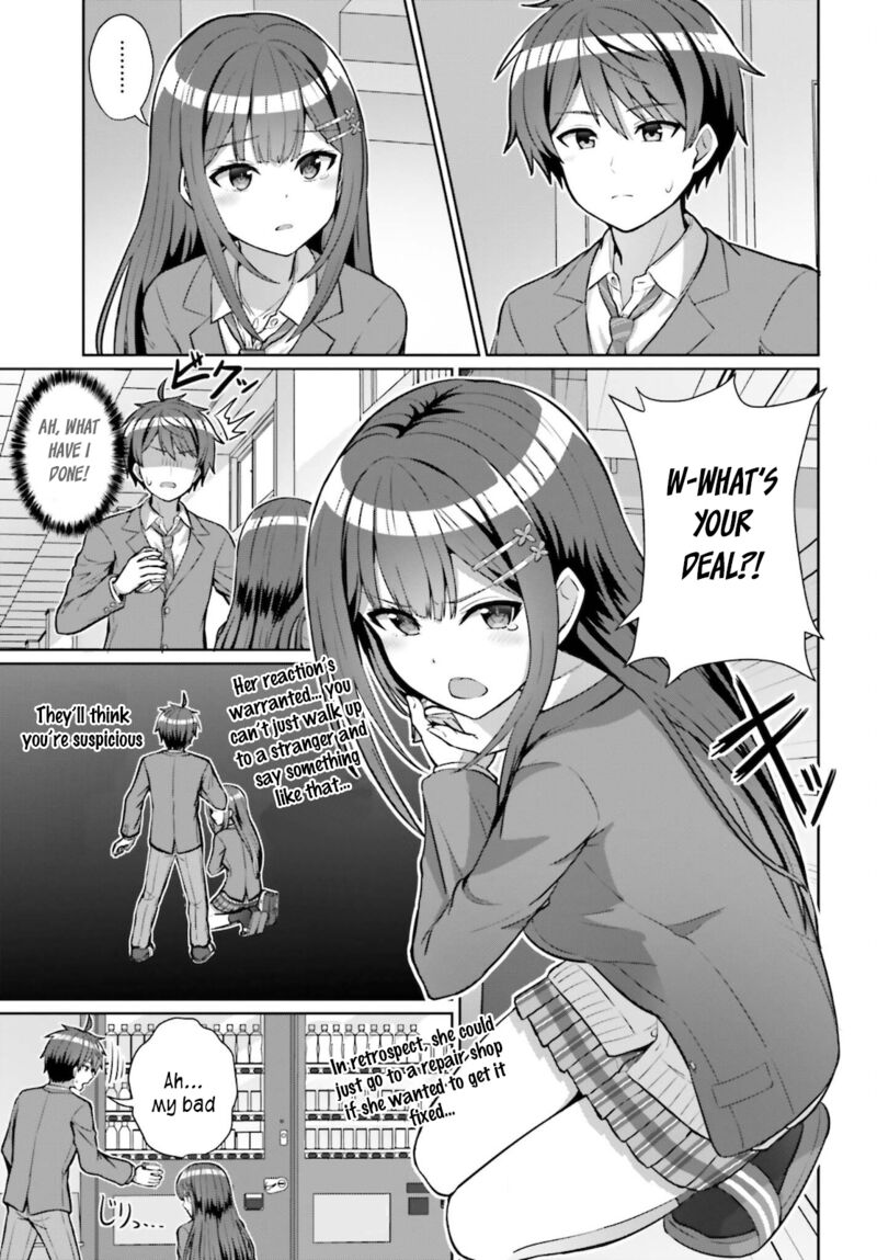 Danjo No Yujou Wa Seiritsu Suru Iya Shinai 3 14