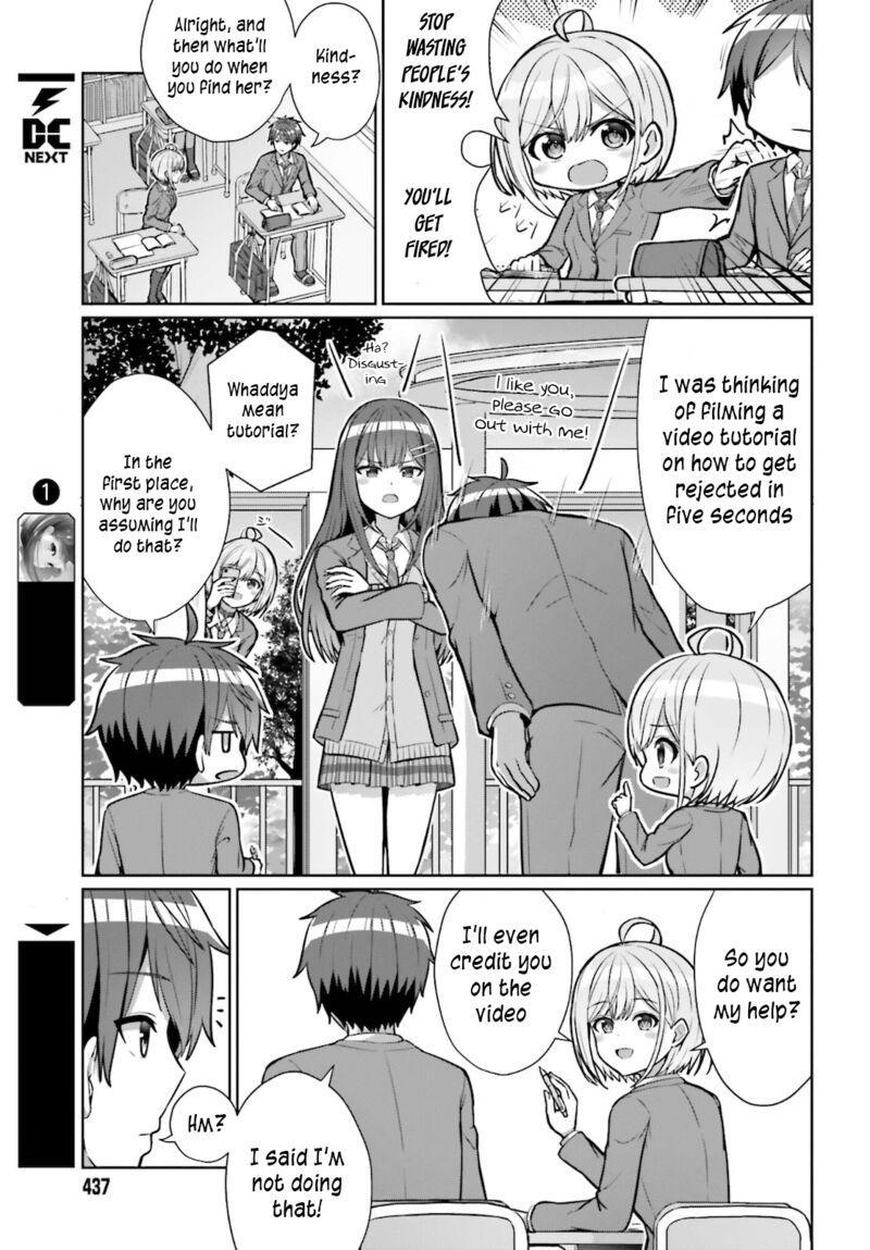 Danjo No Yujou Wa Seiritsu Suru Iya Shinai 3 18