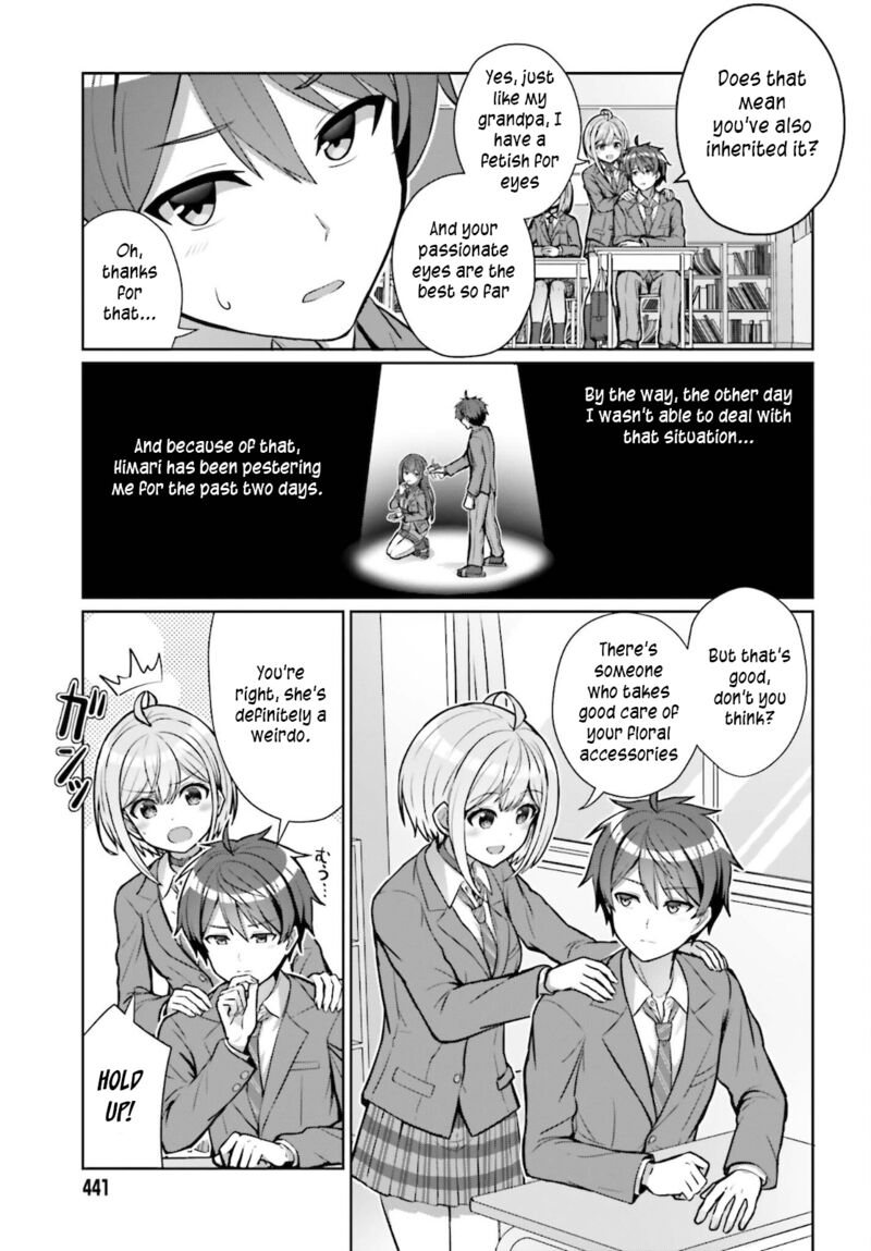 Danjo No Yujou Wa Seiritsu Suru Iya Shinai 3 22
