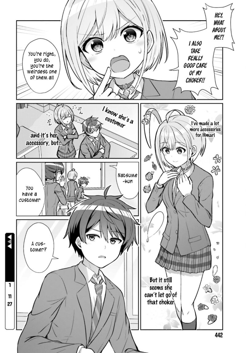 Danjo No Yujou Wa Seiritsu Suru Iya Shinai 3 23