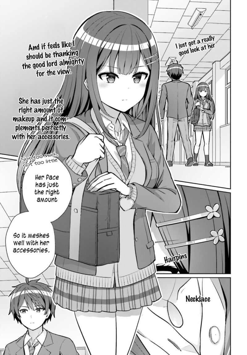Danjo No Yujou Wa Seiritsu Suru Iya Shinai 3 6