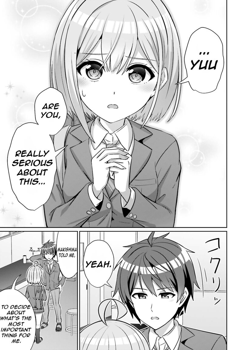 Danjo No Yujou Wa Seiritsu Suru Iya Shinai 30a 10