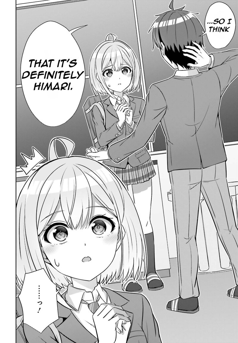 Danjo No Yujou Wa Seiritsu Suru Iya Shinai 30a 11