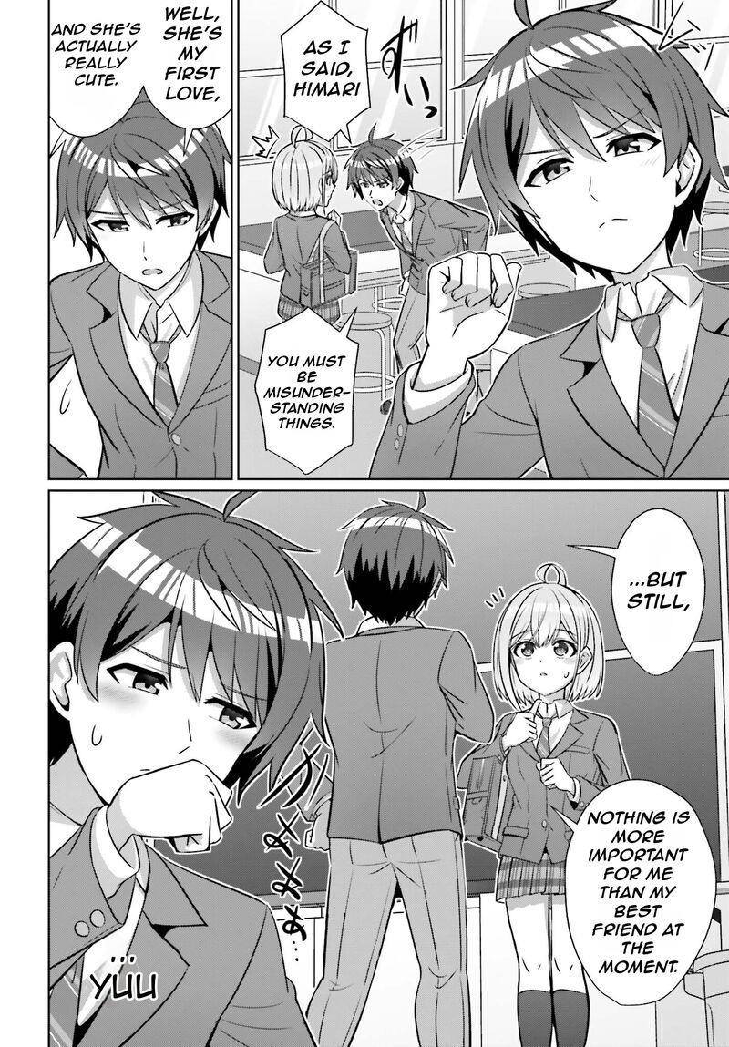 Danjo No Yujou Wa Seiritsu Suru Iya Shinai 30a 13