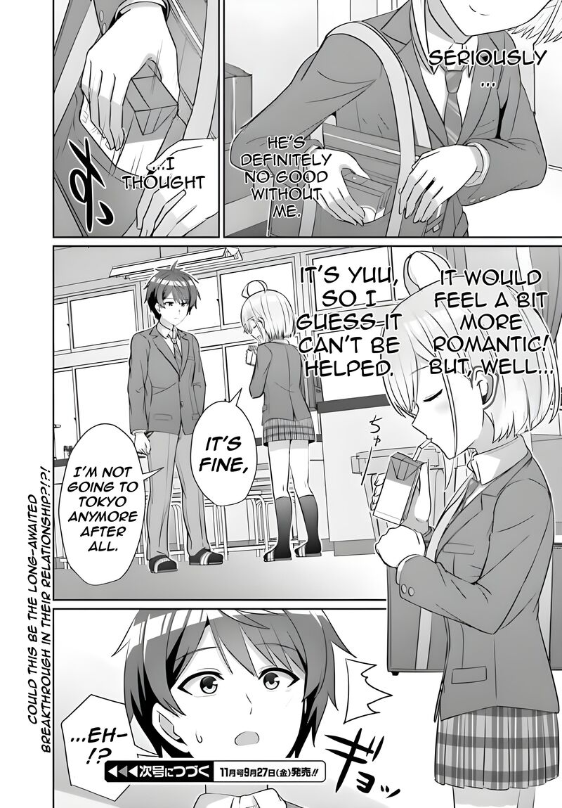Danjo No Yujou Wa Seiritsu Suru Iya Shinai 31b 10