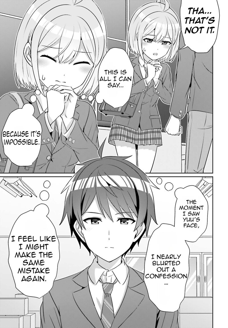 Danjo No Yujou Wa Seiritsu Suru Iya Shinai 31b 6