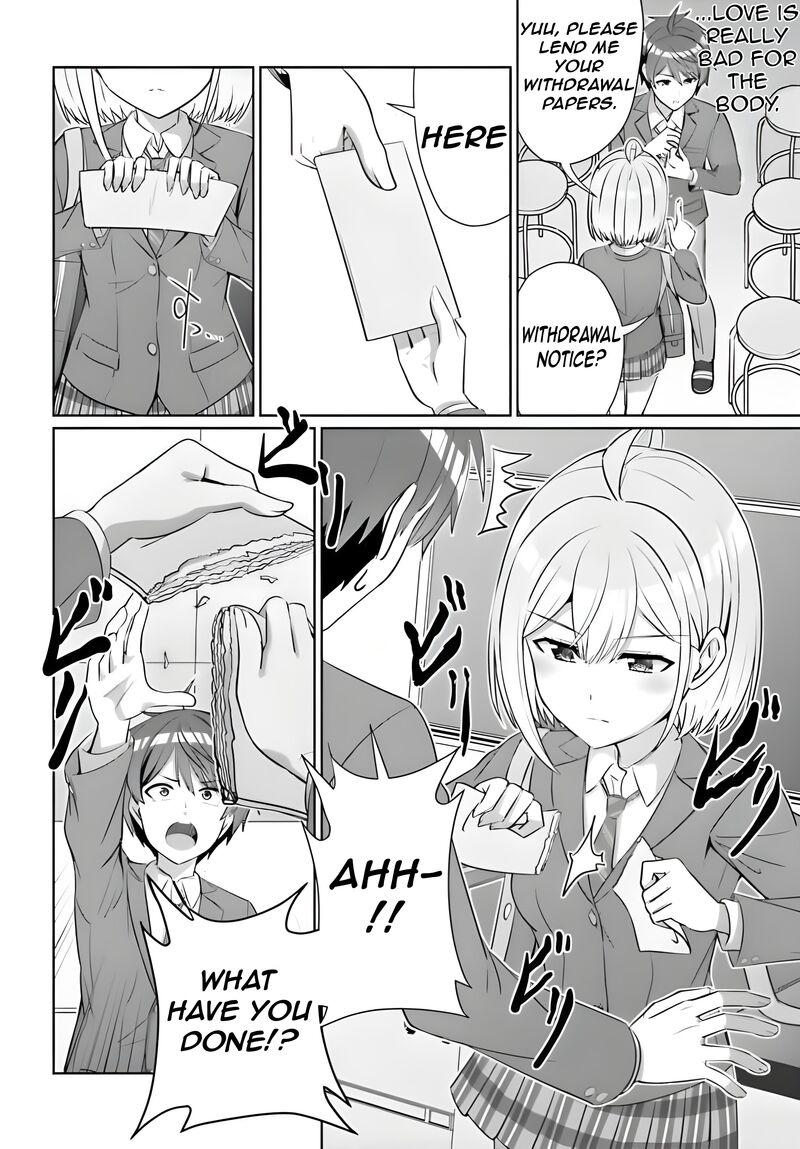 Danjo No Yujou Wa Seiritsu Suru Iya Shinai 31b 7