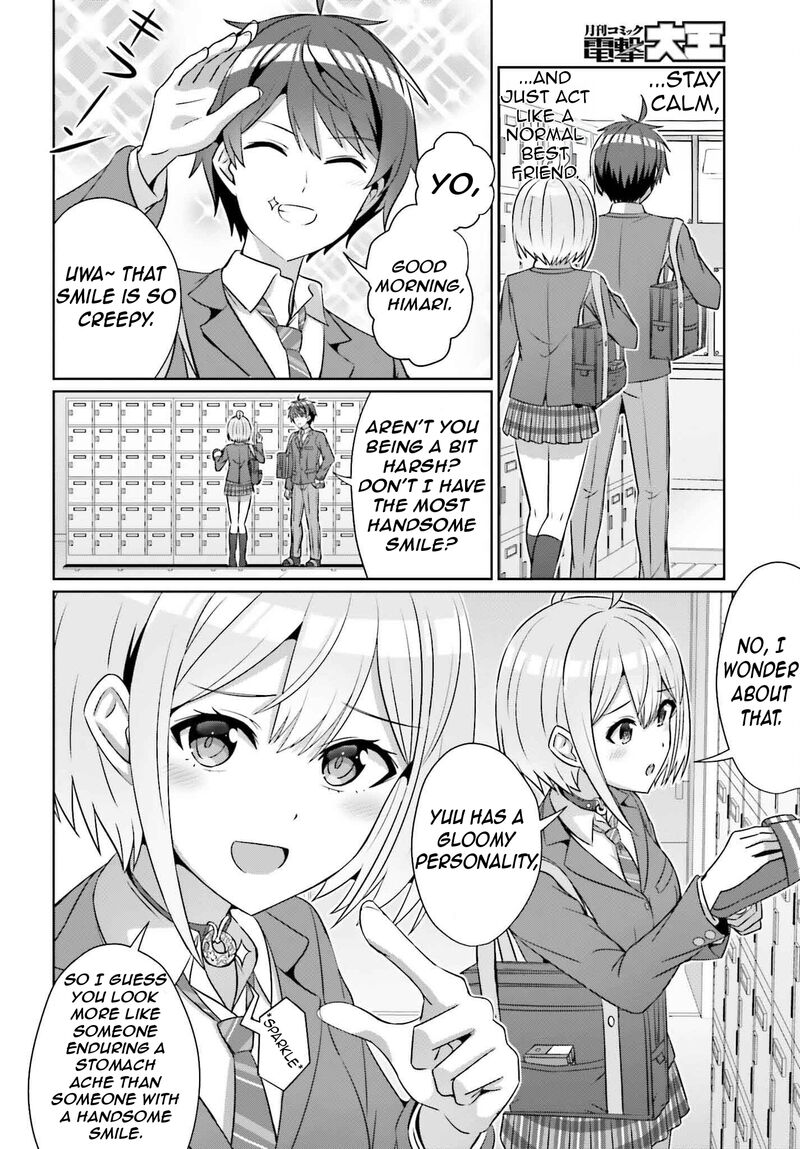 Danjo No Yujou Wa Seiritsu Suru Iya Shinai 33a 7