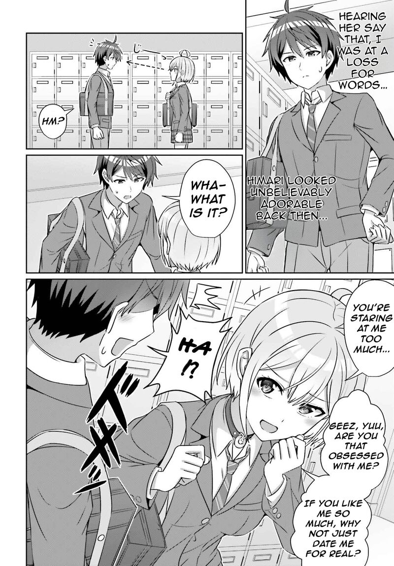 Danjo No Yujou Wa Seiritsu Suru Iya Shinai 33a 9
