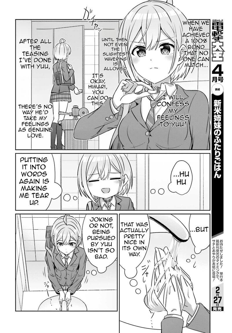 Danjo No Yujou Wa Seiritsu Suru Iya Shinai 33b 10