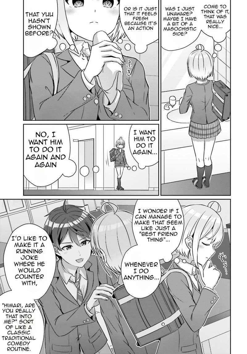 Danjo No Yujou Wa Seiritsu Suru Iya Shinai 33b 11
