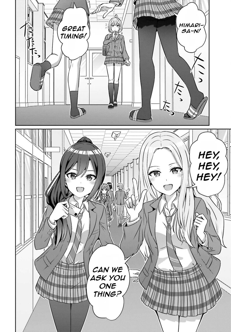 Danjo No Yujou Wa Seiritsu Suru Iya Shinai 33b 12