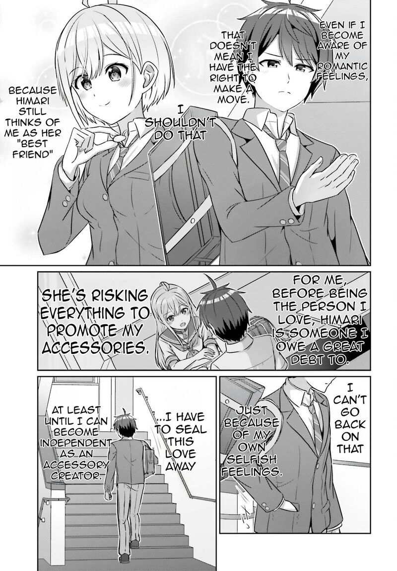 Danjo No Yujou Wa Seiritsu Suru Iya Shinai 33b 5