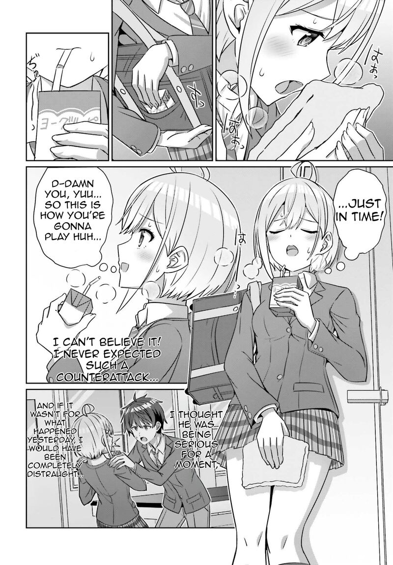 Danjo No Yujou Wa Seiritsu Suru Iya Shinai 33b 8