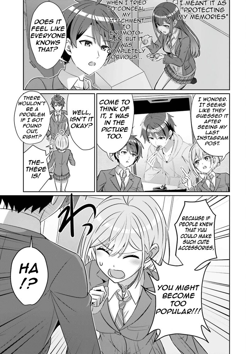 Danjo No Yujou Wa Seiritsu Suru Iya Shinai 34 10