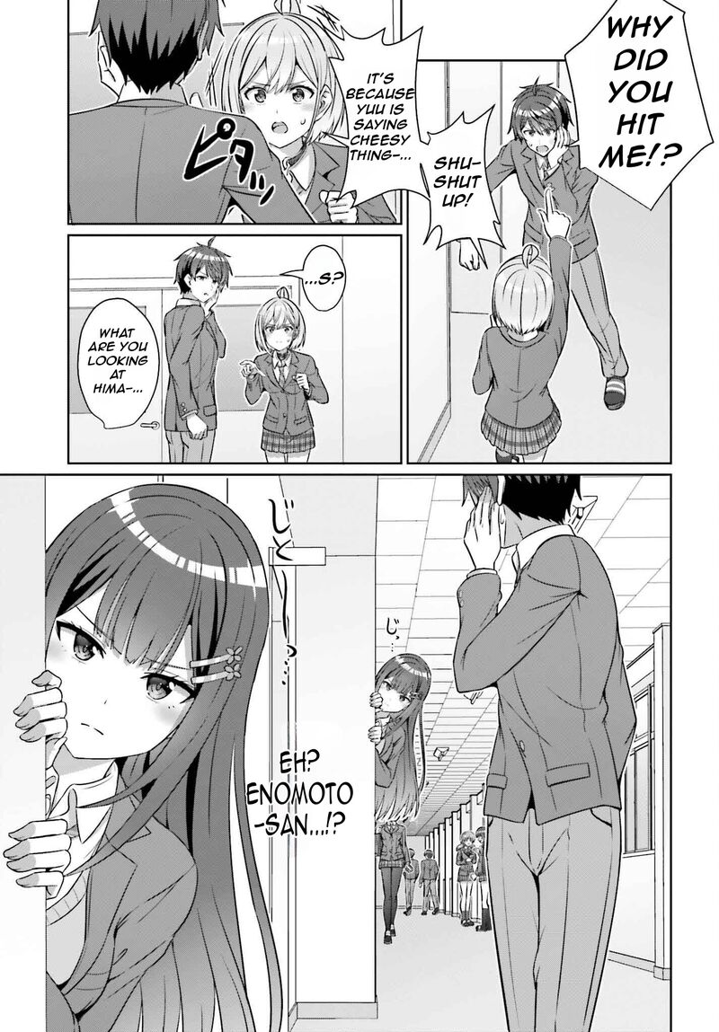 Danjo No Yujou Wa Seiritsu Suru Iya Shinai 34 14