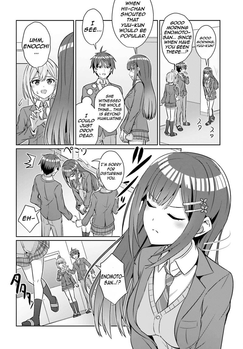 Danjo No Yujou Wa Seiritsu Suru Iya Shinai 34 15