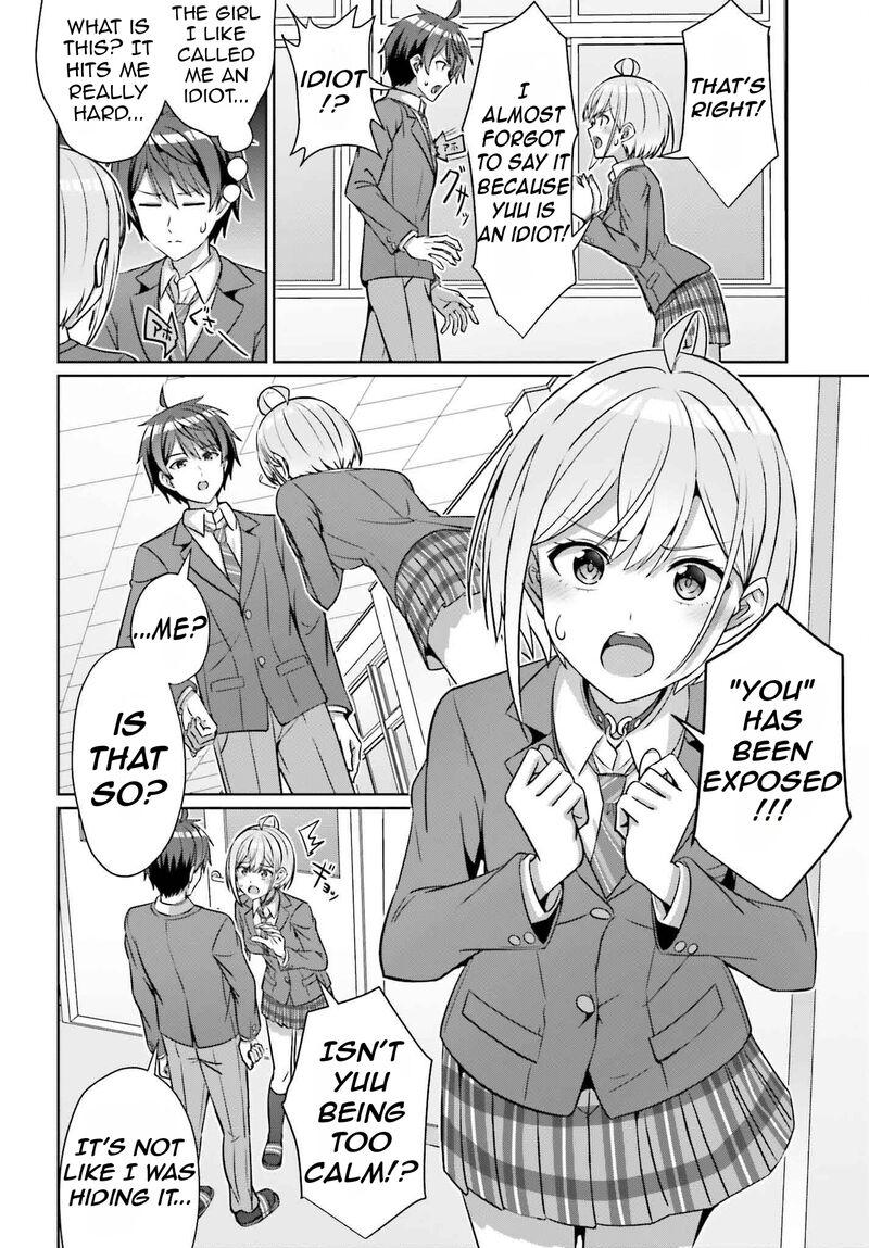 Danjo No Yujou Wa Seiritsu Suru Iya Shinai 34 9