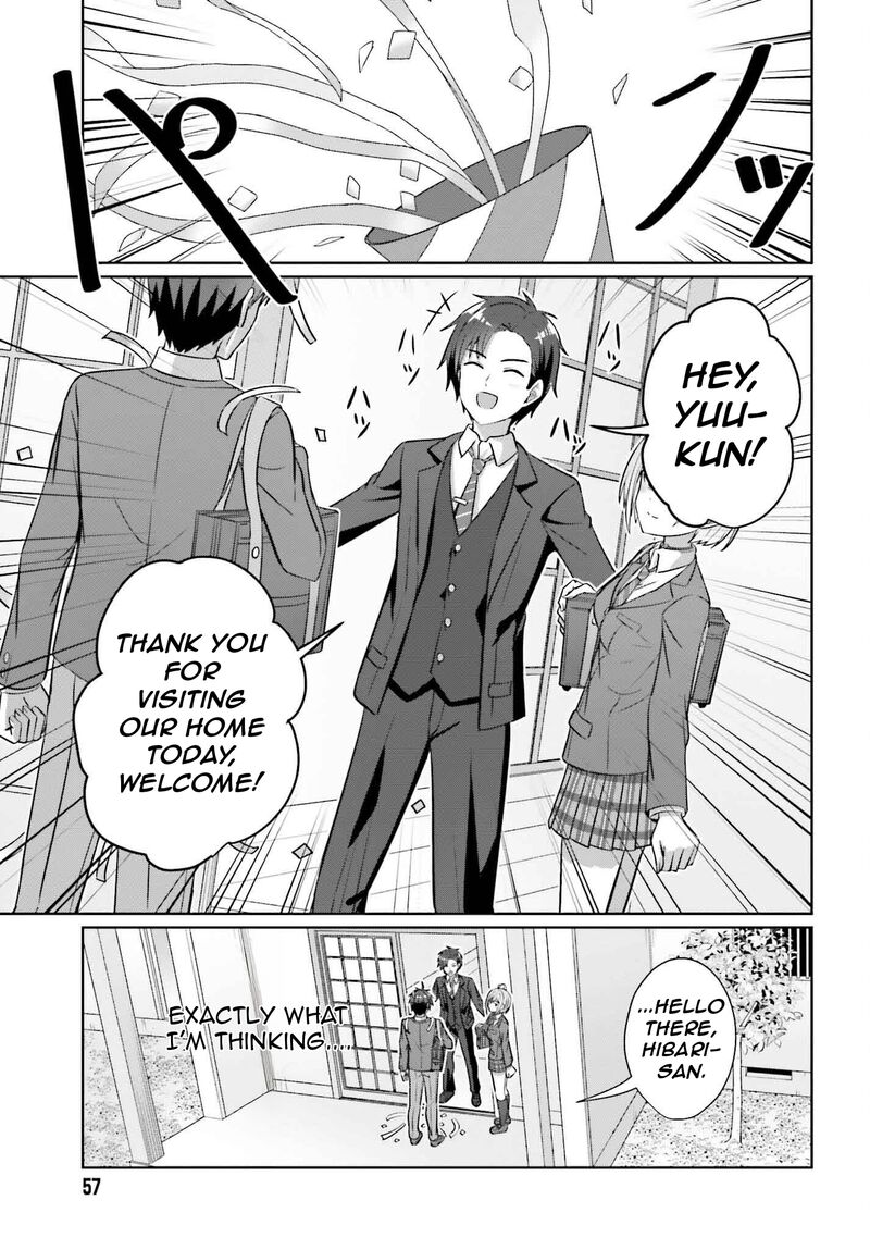 Danjo No Yujou Wa Seiritsu Suru Iya Shinai 35 10