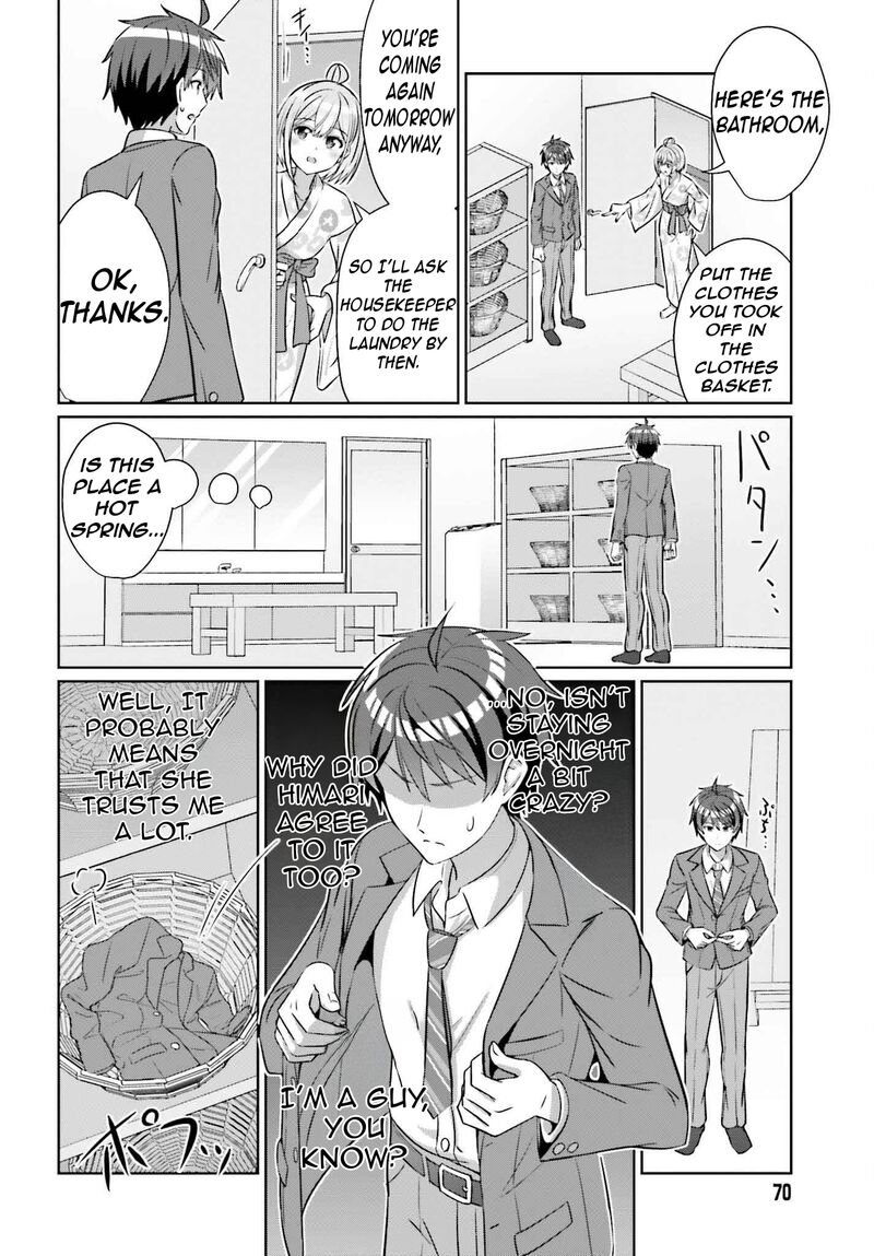 Danjo No Yujou Wa Seiritsu Suru Iya Shinai 35 23