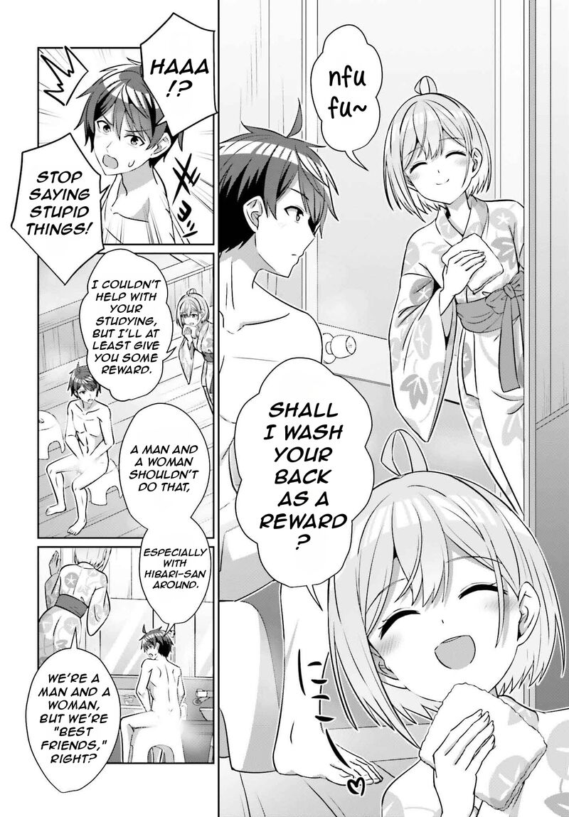 Danjo No Yujou Wa Seiritsu Suru Iya Shinai 35 27