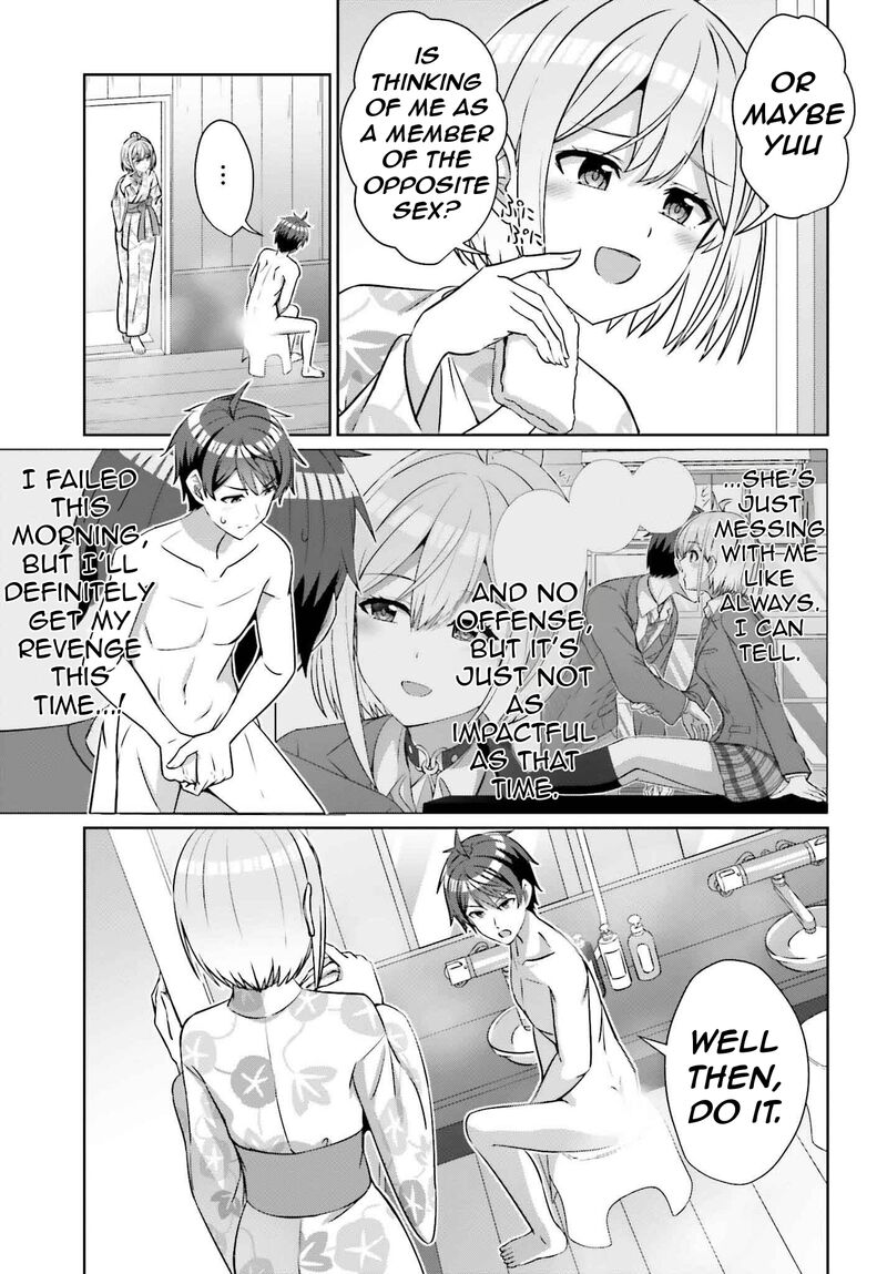 Danjo No Yujou Wa Seiritsu Suru Iya Shinai 35 28