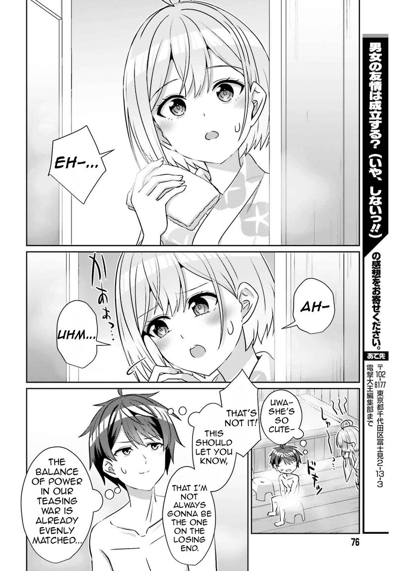 Danjo No Yujou Wa Seiritsu Suru Iya Shinai 35 29