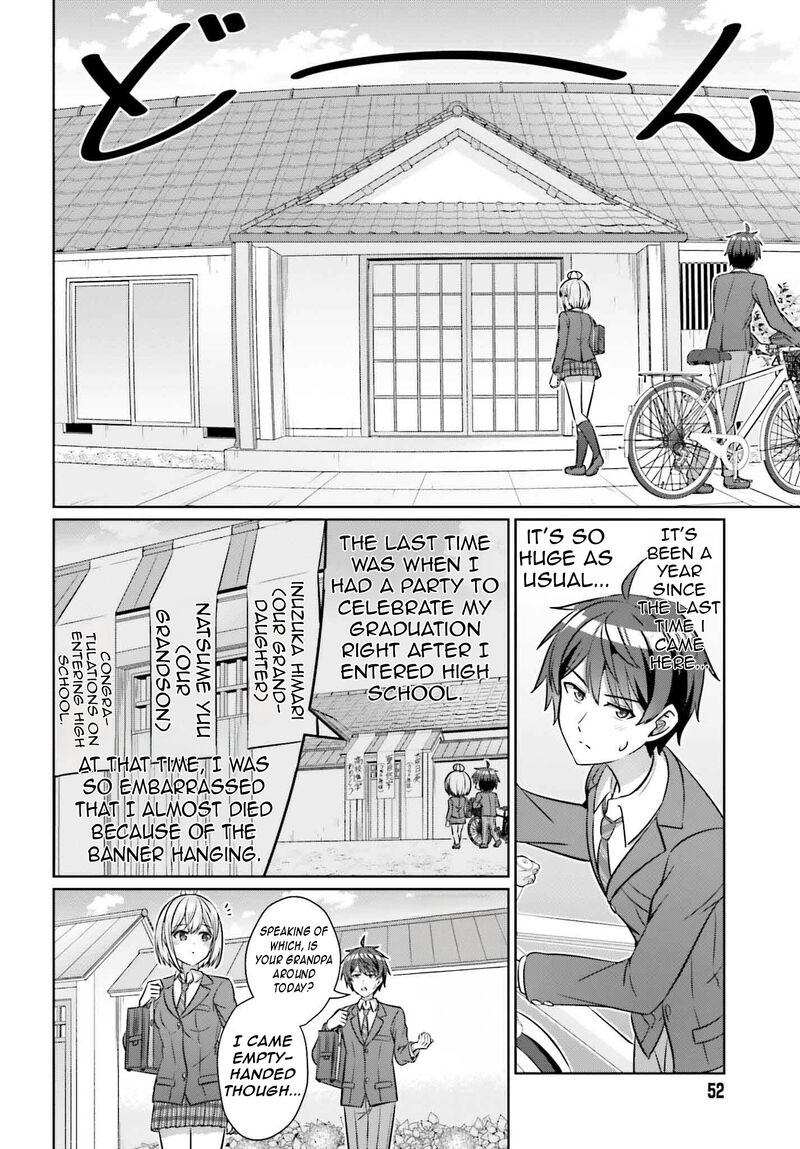 Danjo No Yujou Wa Seiritsu Suru Iya Shinai 35 5